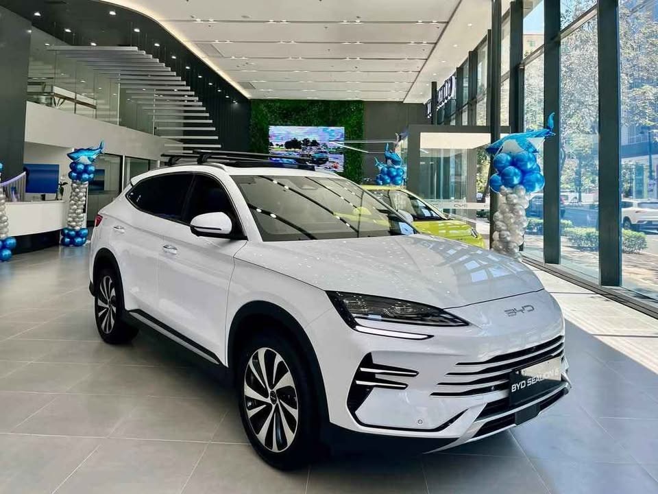 BYD for Sale