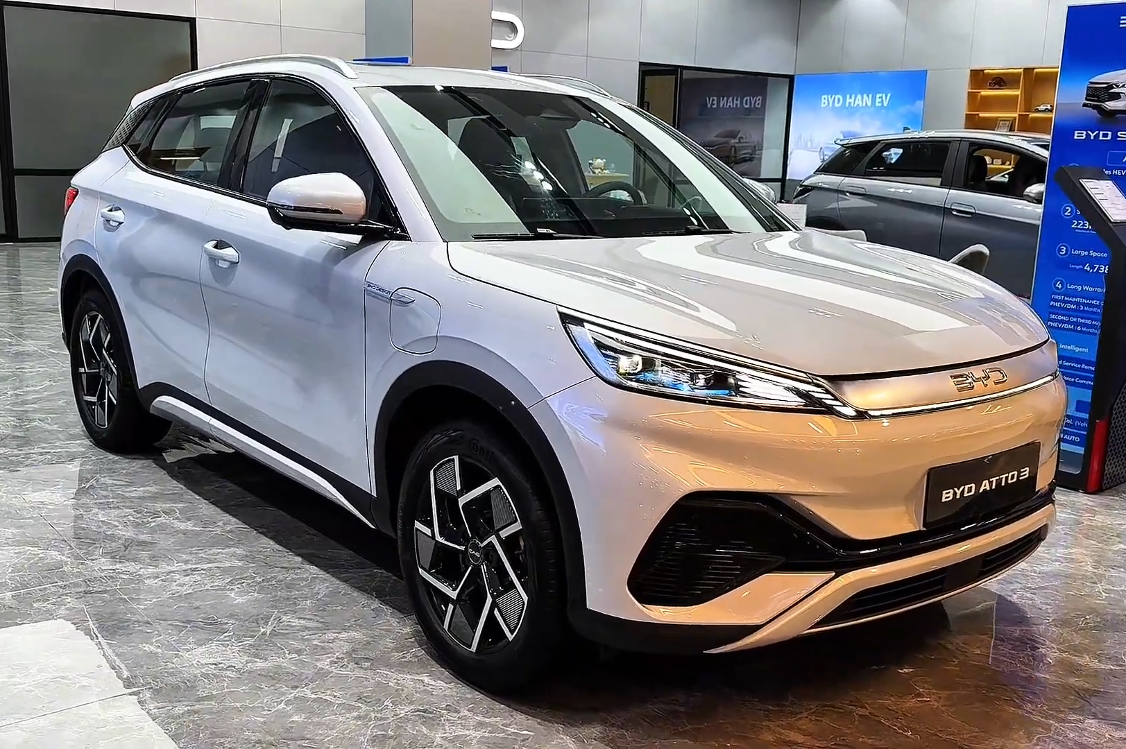 BYD for Sale